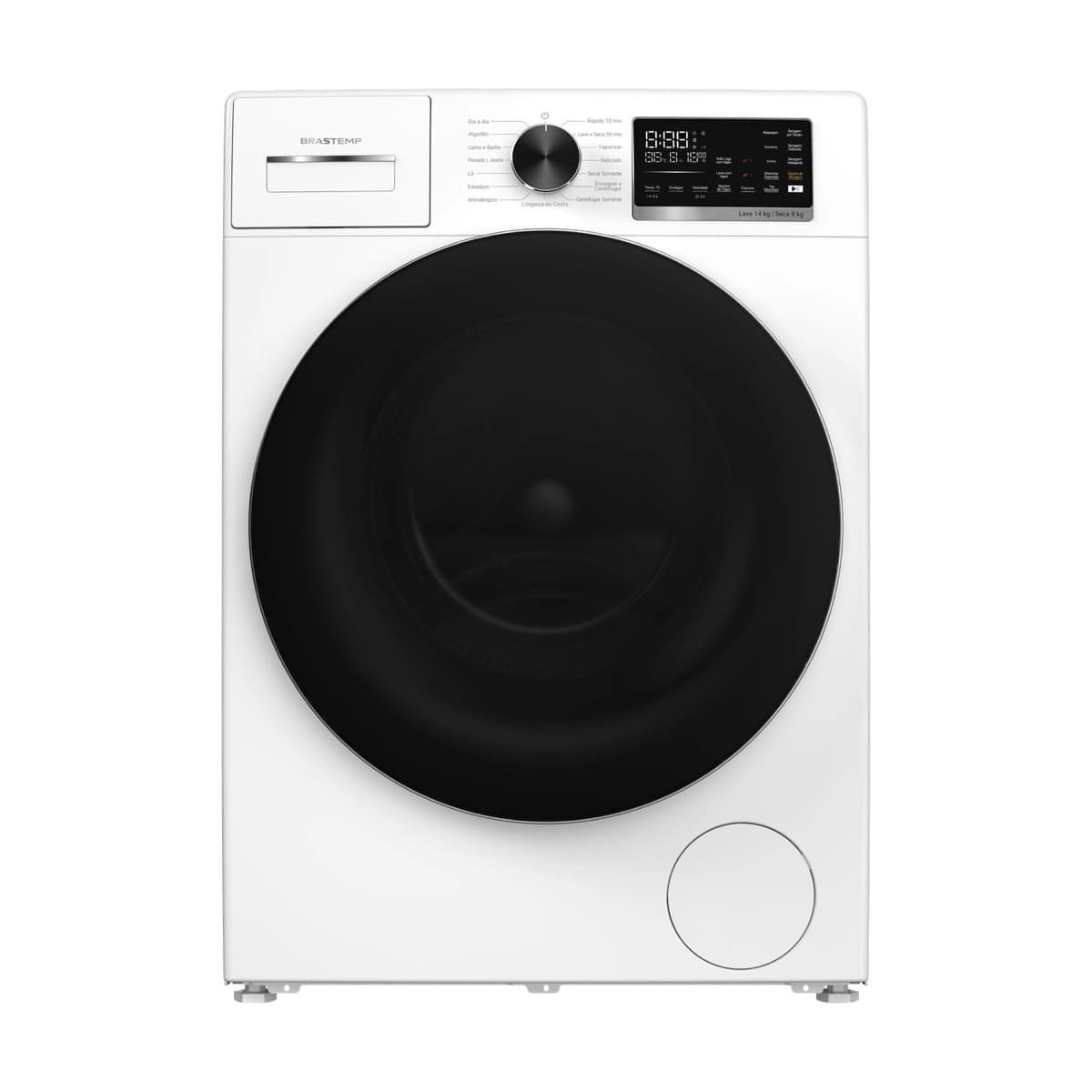 Brastemp Lava e Seca BNO14 14/8 kg