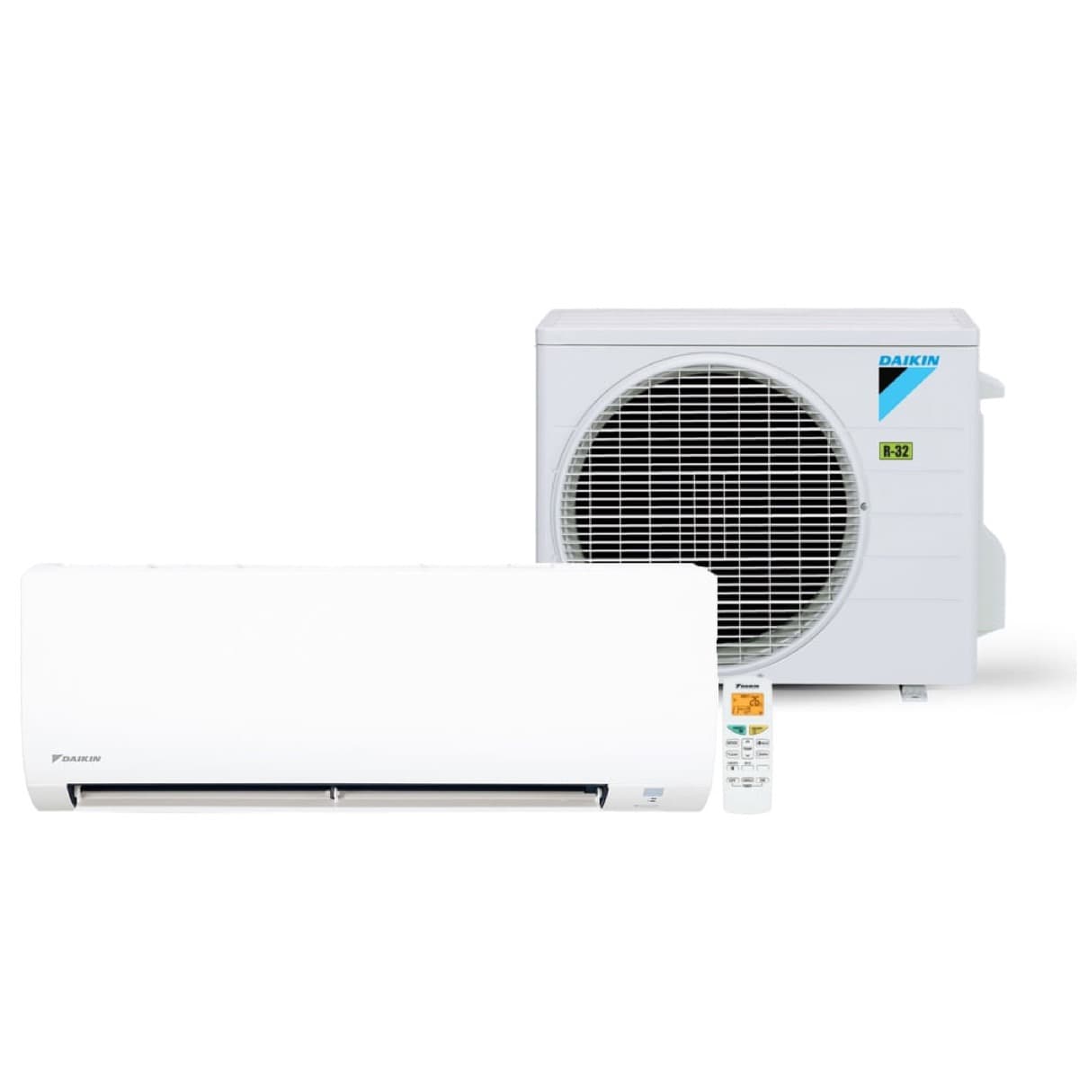 Daikin Full Inverter 12.000 BTUs