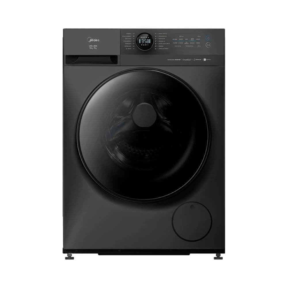 Midea Lava e Seca Slim HealthGuard 11/7 kg