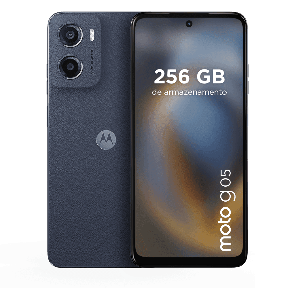 Motorola Moto g05 (256 GB)