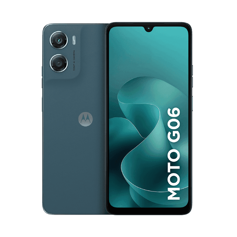 Motorola Moto g06 (128 GB)