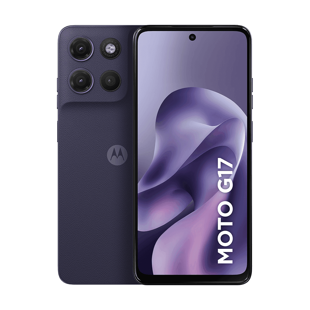 Motorola Moto G17 (128 GB)