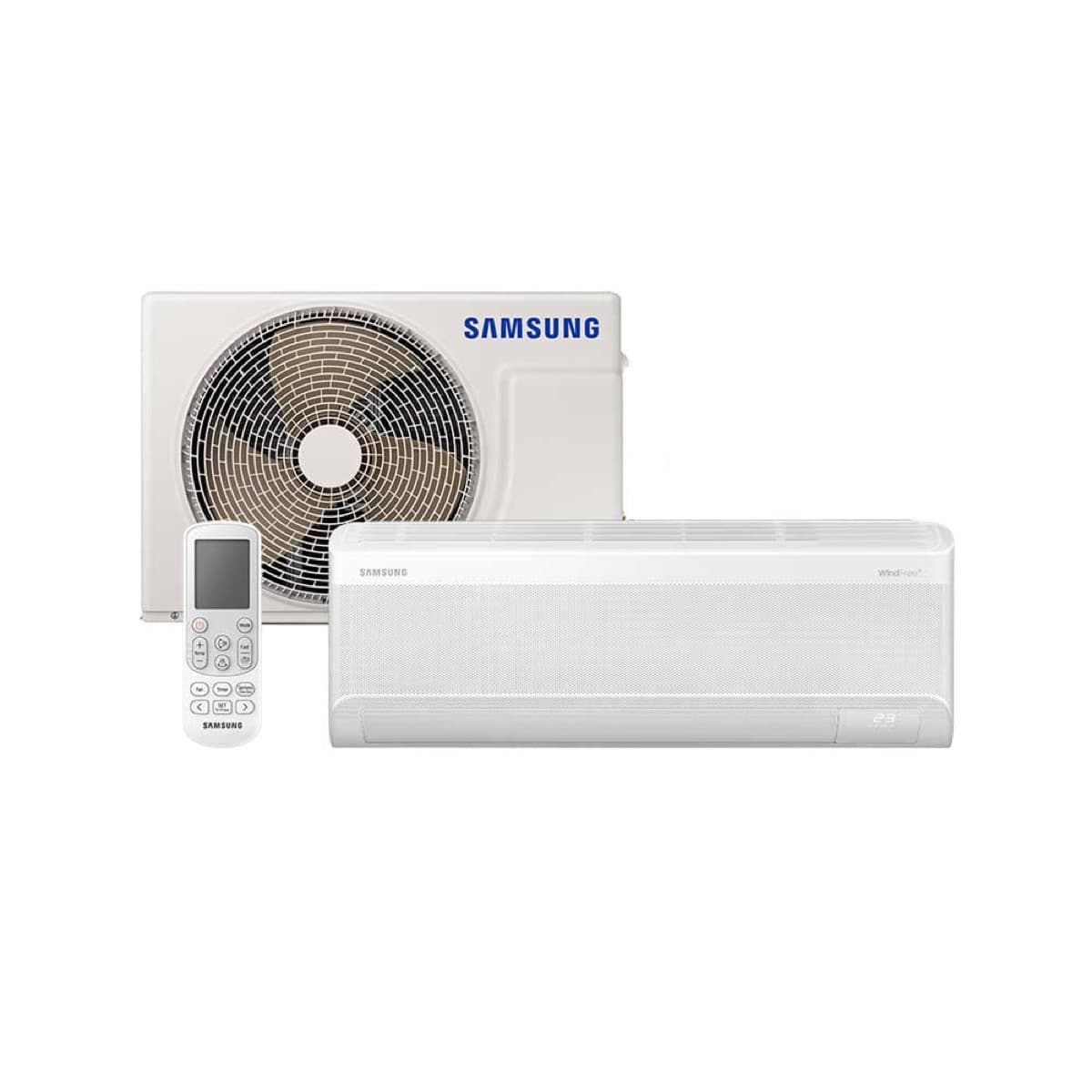 Samsung WindFree AI 12.000 BTUs