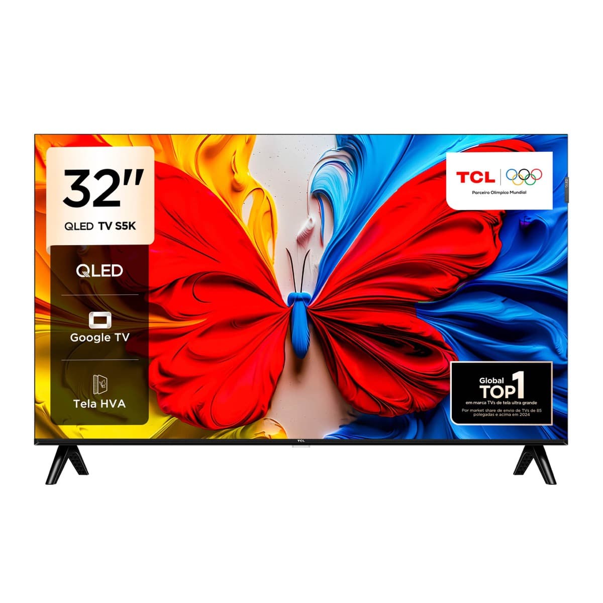 TCL QLED S5K 32"