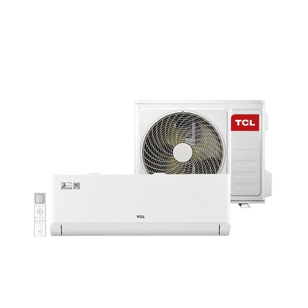 TCL T-Pro 2.0 18.000 BTUs quente e frio